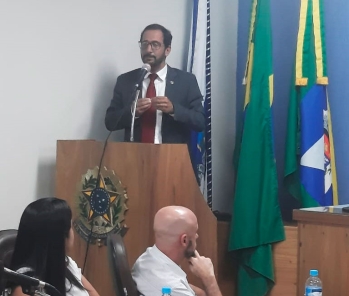 Participação do Presidente da Subseção na audiência pública que tratou da pedofilia em nosso Município